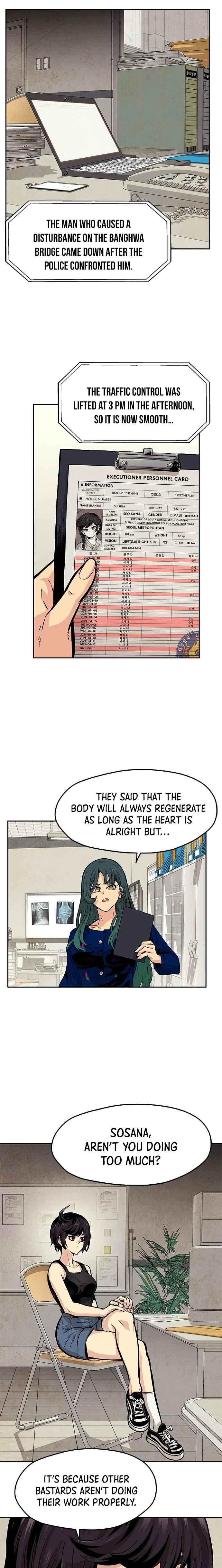 Guilty Axe Chapter 6 page 29 - 