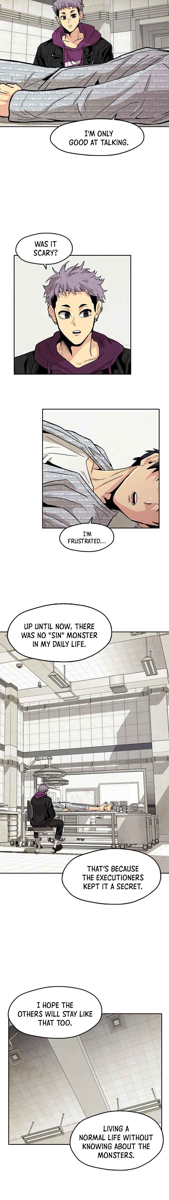 Guilty Axe Chapter 6 page 34 - 