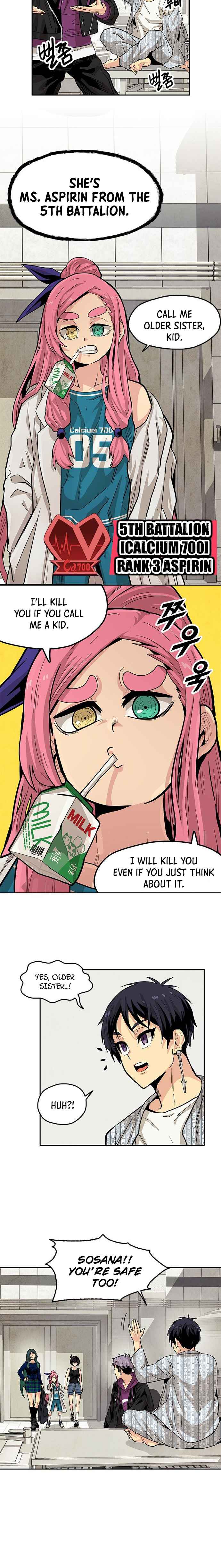 Guilty Axe Chapter 6 page 36 - 