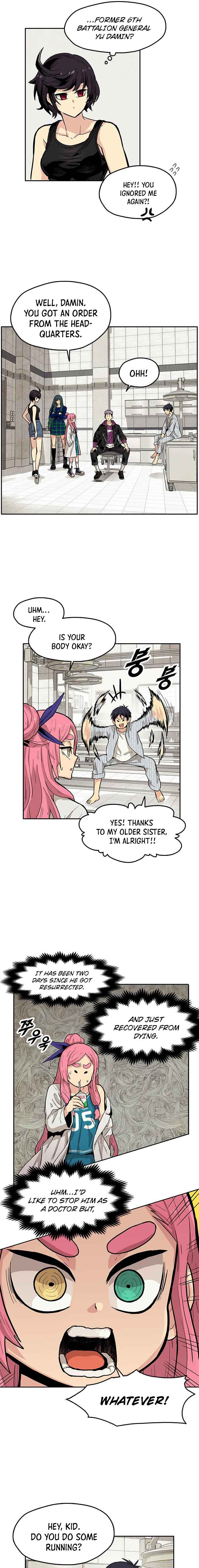 Guilty Axe Chapter 6 page 37 - 