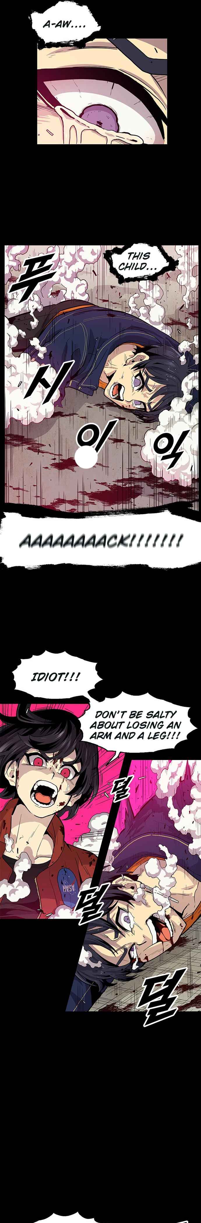 Guilty Axe Chapter 6 page 5 - 