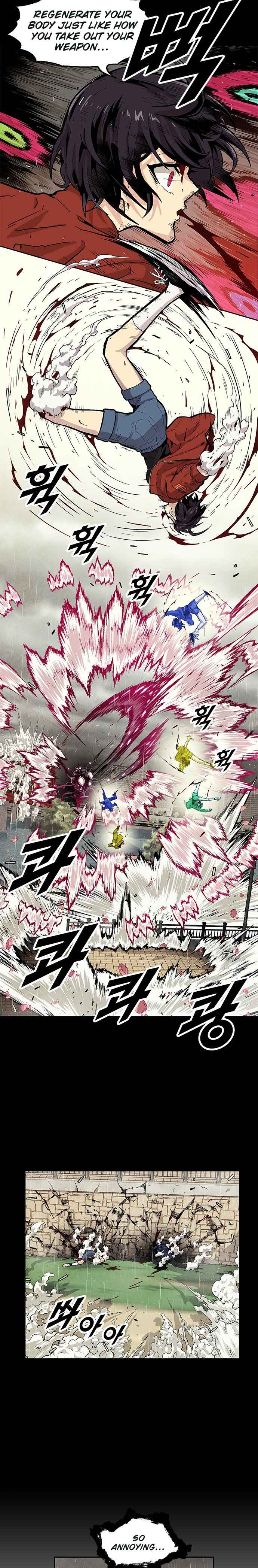 Guilty Axe Chapter 6 page 6 - 