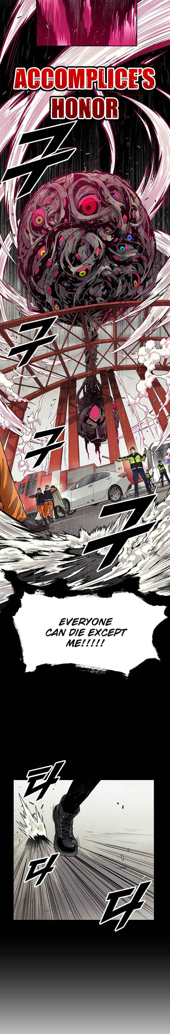 Guilty Axe Chapter 6 page 8 - 