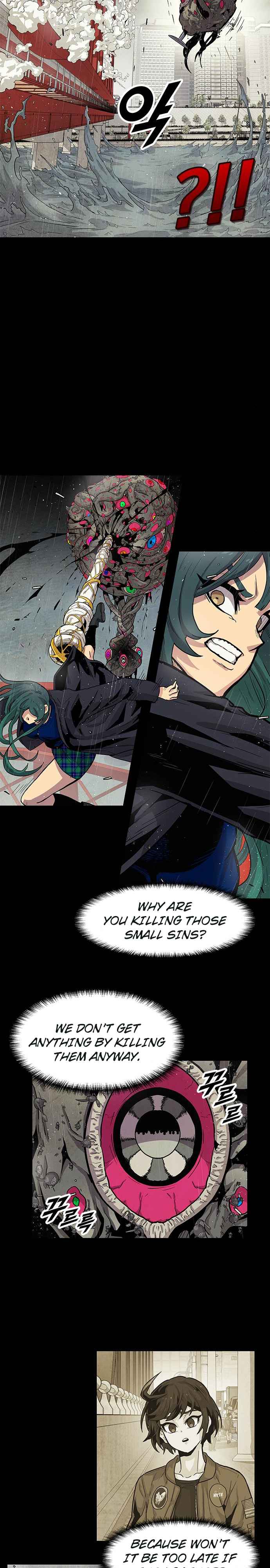 Guilty Axe Chapter 6 page 10 - 