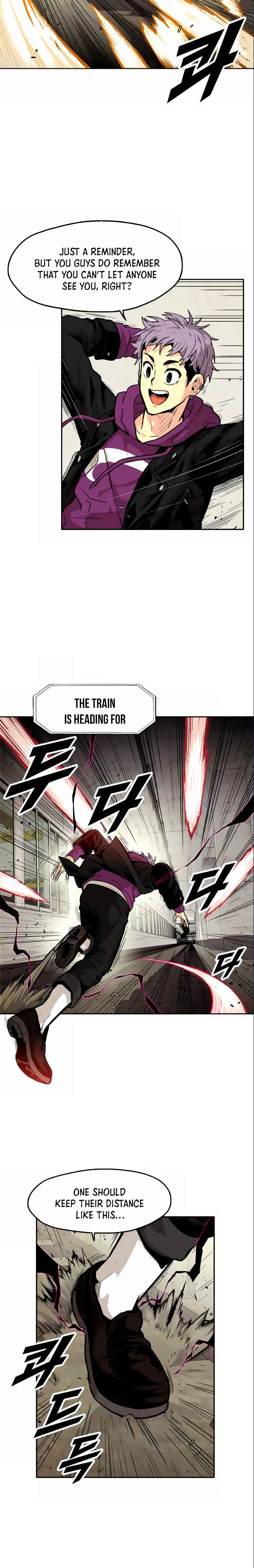 Guilty Axe Chapter 7 page 12 - 
