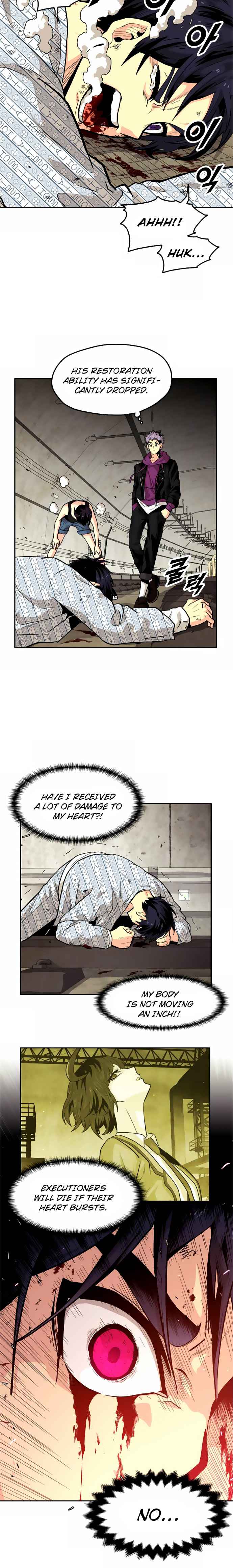 Guilty Axe Chapter 7 page 20 - 