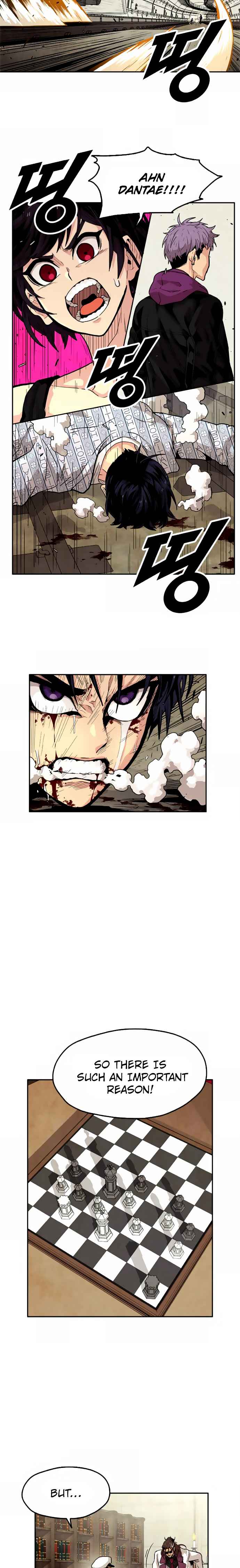 Guilty Axe Chapter 7 page 22 - 