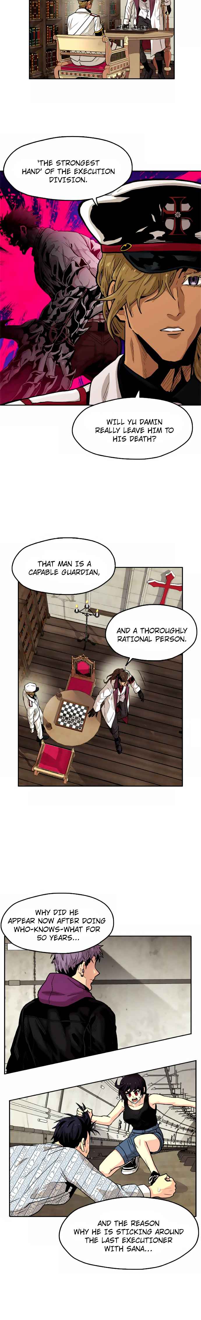 Guilty Axe Chapter 7 page 23 - 