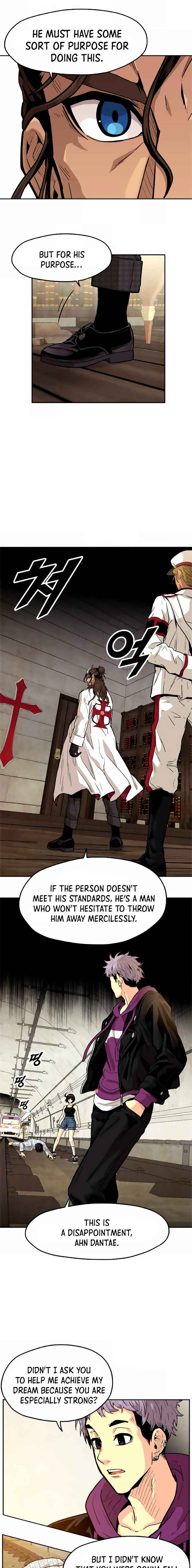 Guilty Axe Chapter 7 page 24 - 
