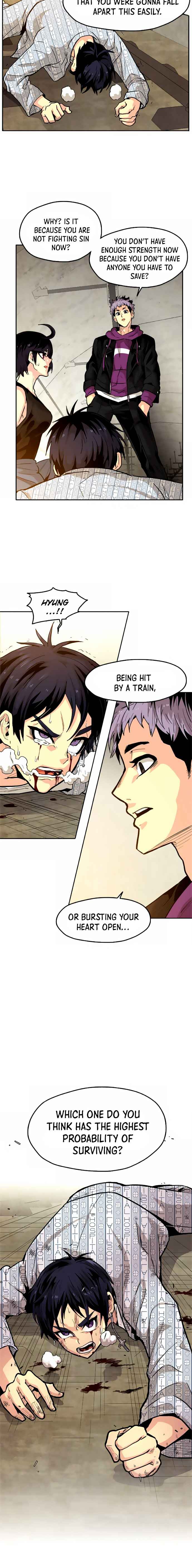 Guilty Axe Chapter 7 page 25 - 