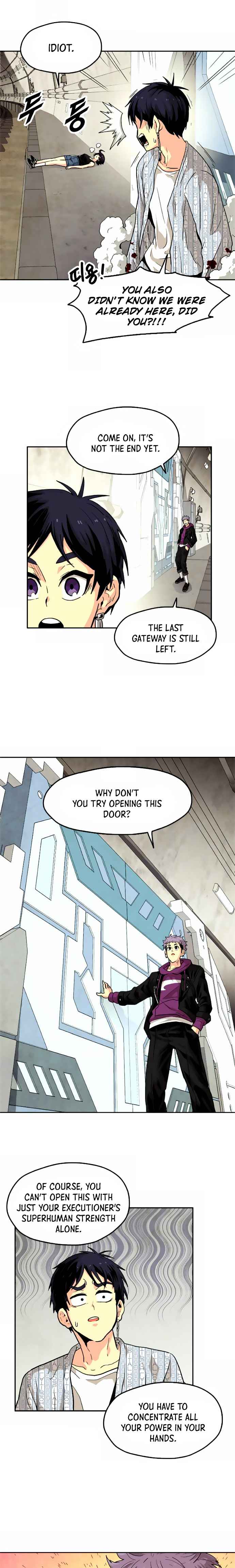 Guilty Axe Chapter 7 page 31 - 