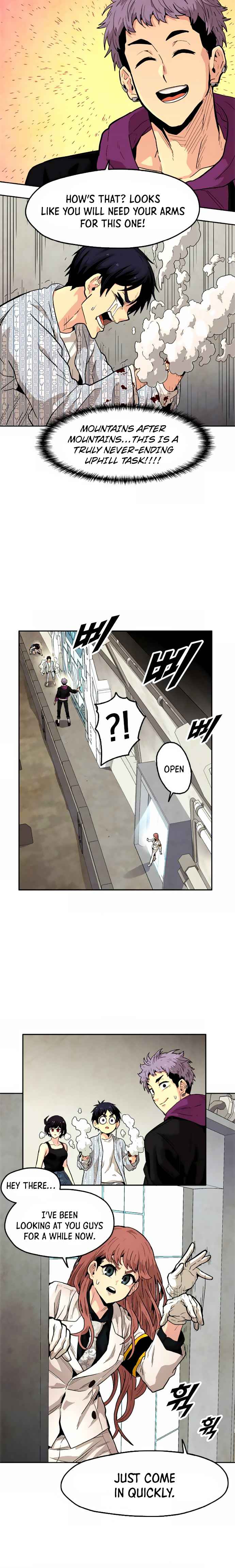 Guilty Axe Chapter 7 page 32 - 