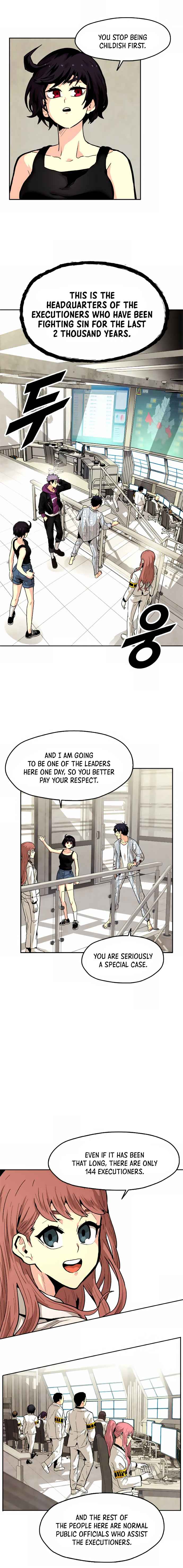 Guilty Axe Chapter 7 page 34 - 