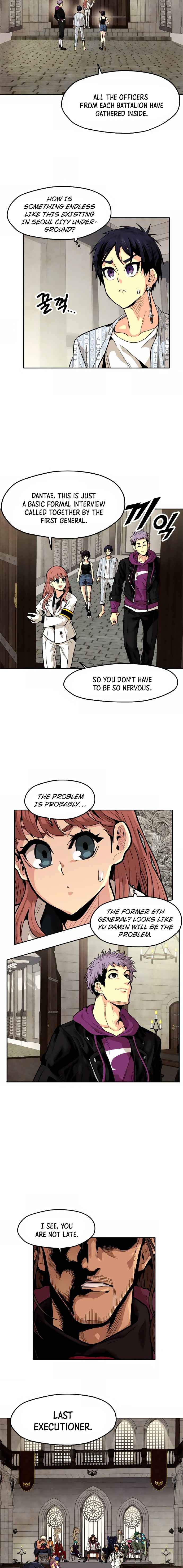 Guilty Axe Chapter 7 page 36 - 