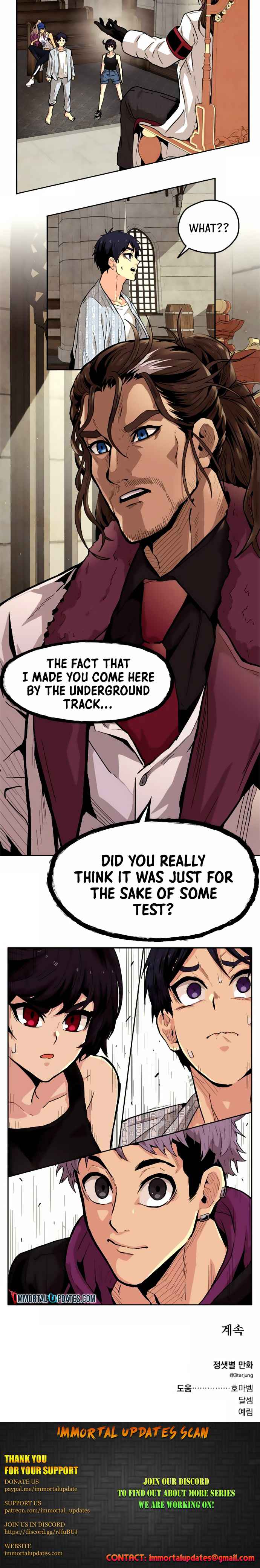 Guilty Axe Chapter 7 page 40 - 