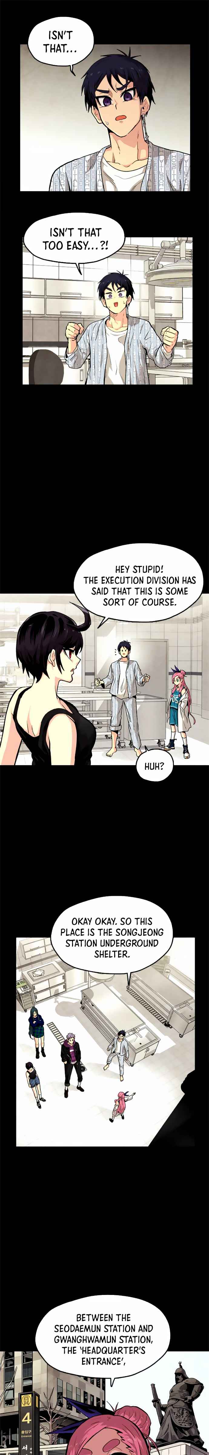Guilty Axe Chapter 7 page 6 - 