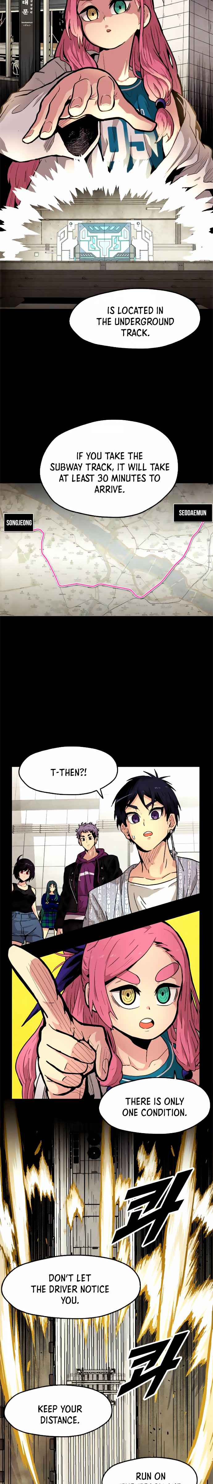 Guilty Axe Chapter 7 page 7 - 