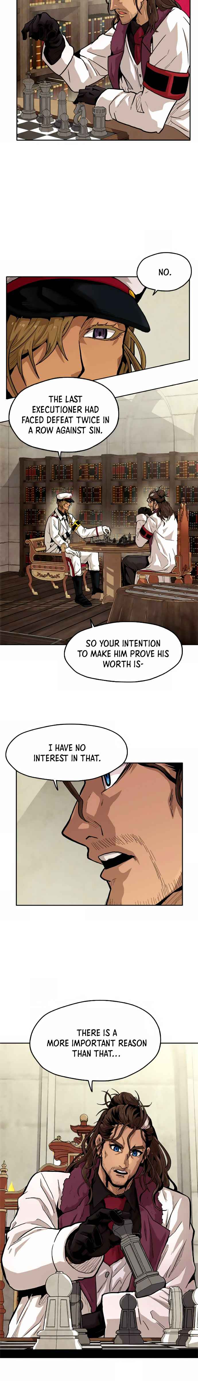 Guilty Axe Chapter 7 page 9 - 