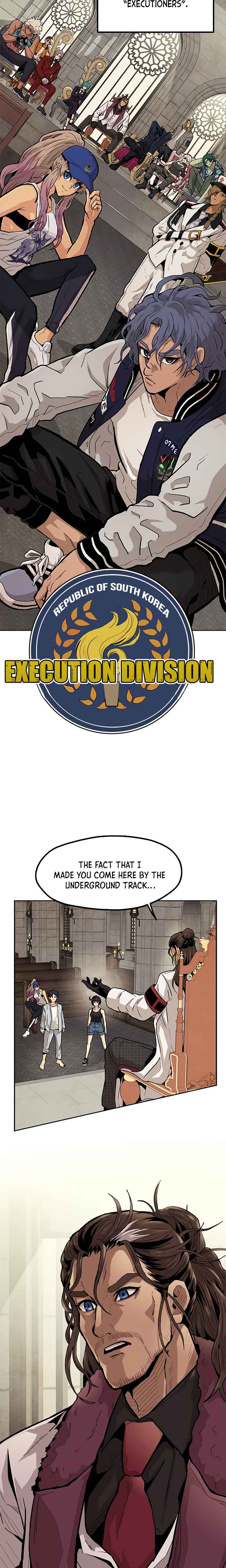 Guilty Axe Chapter 8 page 2 - 