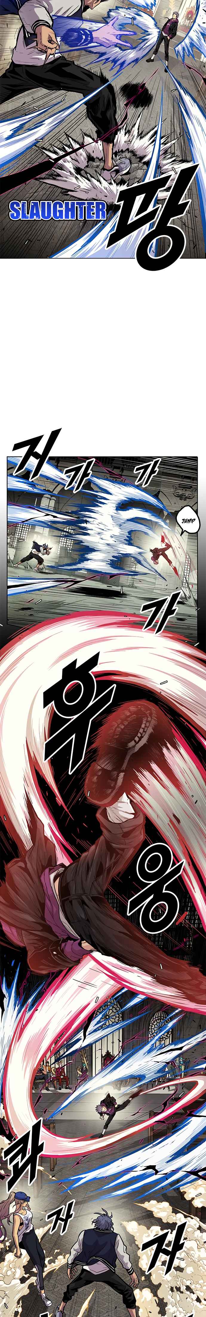 Guilty Axe Chapter 8 page 17 - 