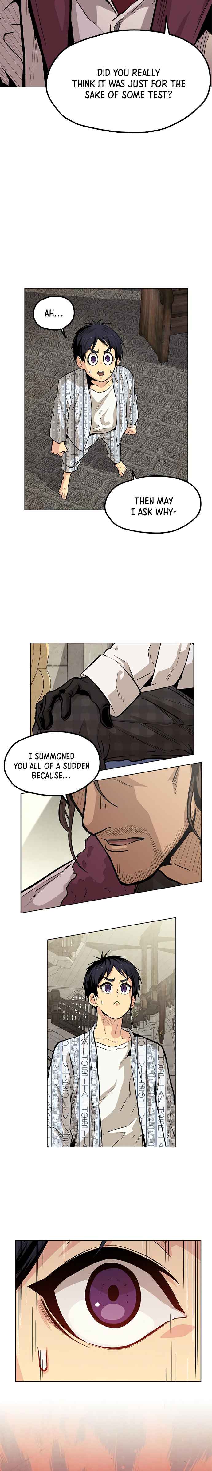 Guilty Axe Chapter 8 page 3 - 