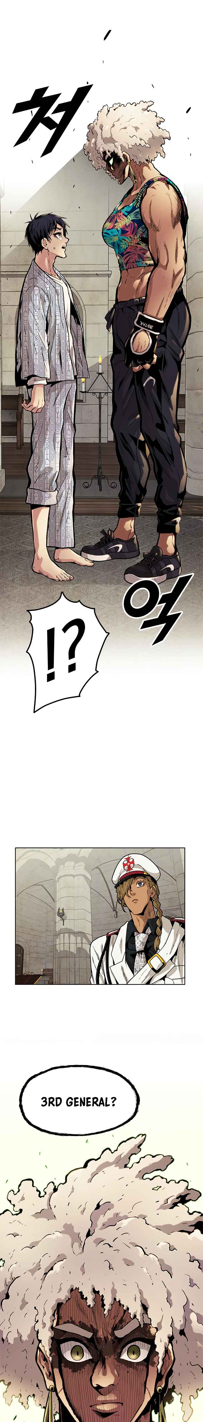 Guilty Axe Chapter 8 page 23 - 