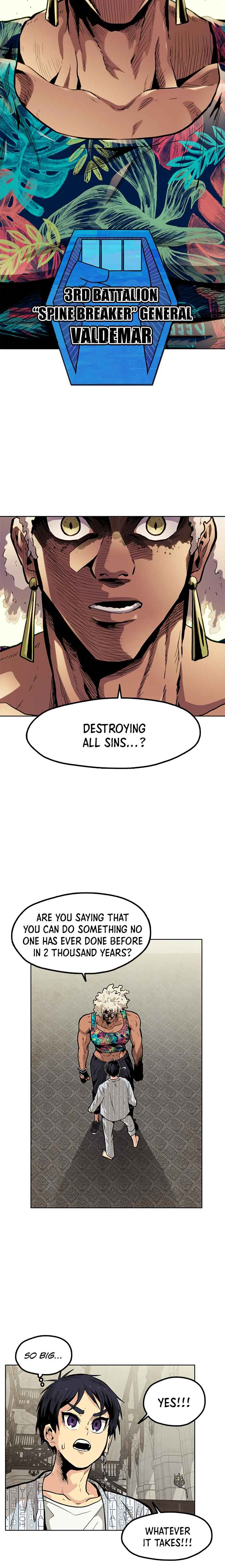 Guilty Axe Chapter 8 page 24 - 