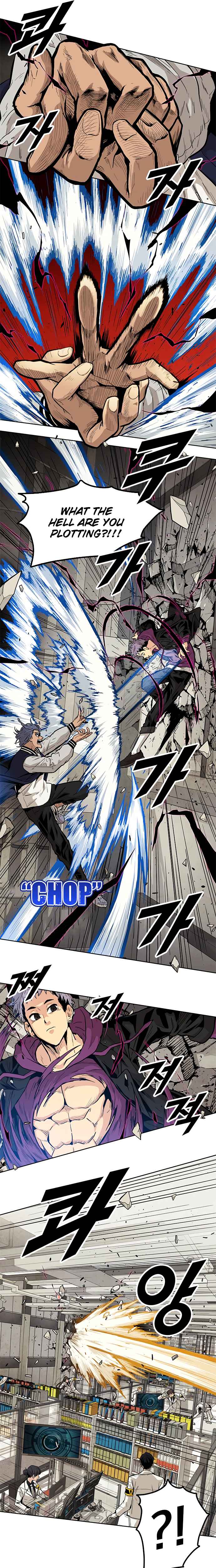 Guilty Axe Chapter 8 page 30 - 