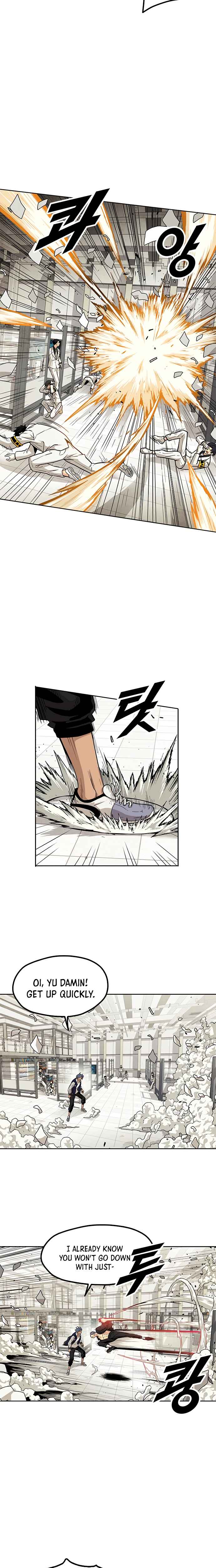 Guilty Axe Chapter 8 page 31 - 