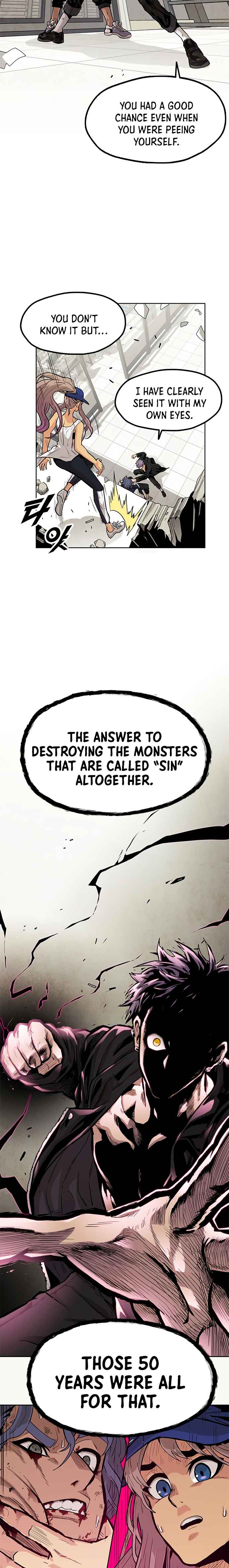 Guilty Axe Chapter 8 page 34 - 