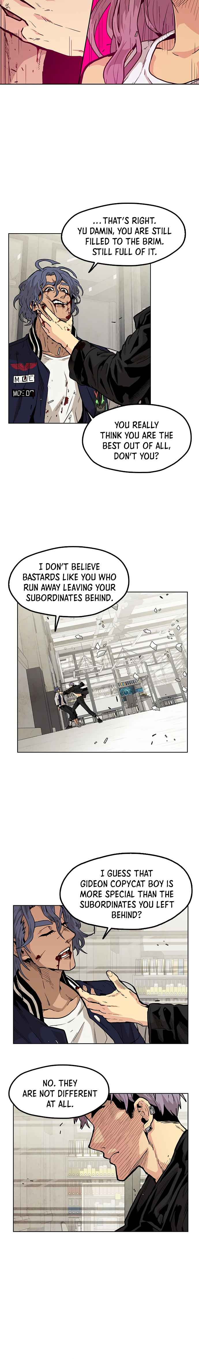 Guilty Axe Chapter 8 page 35 - 