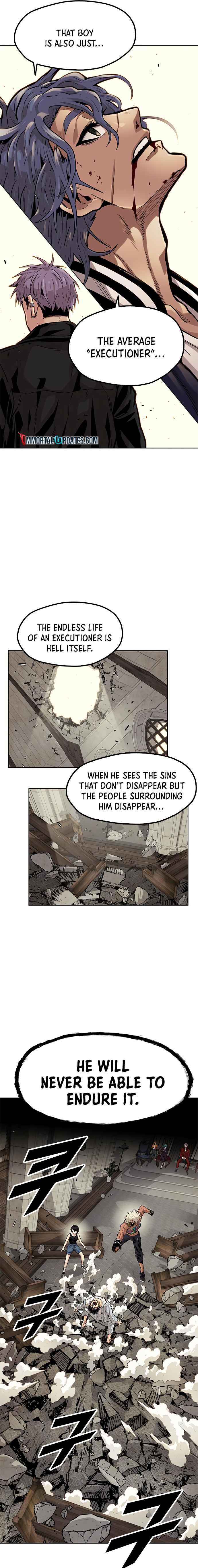 Guilty Axe Chapter 8 page 36 - 