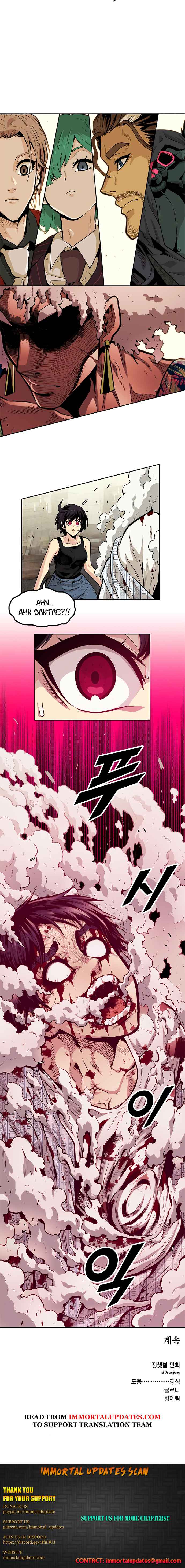 Guilty Axe Chapter 8 page 37 - 
