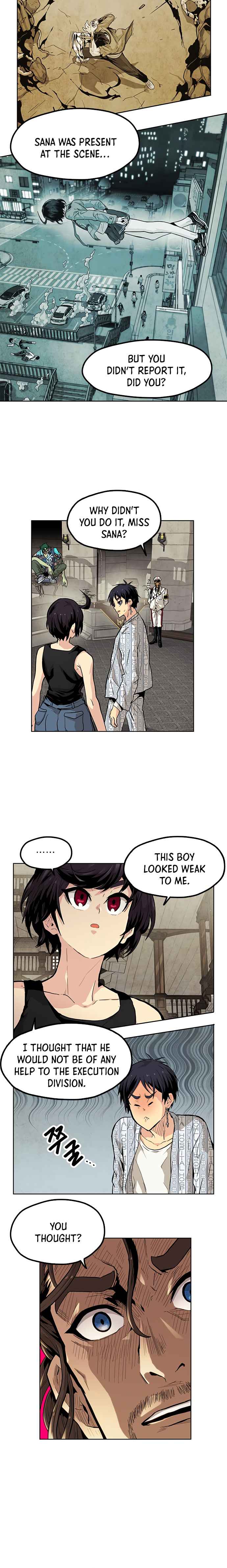 Guilty Axe Chapter 8 page 6 - 