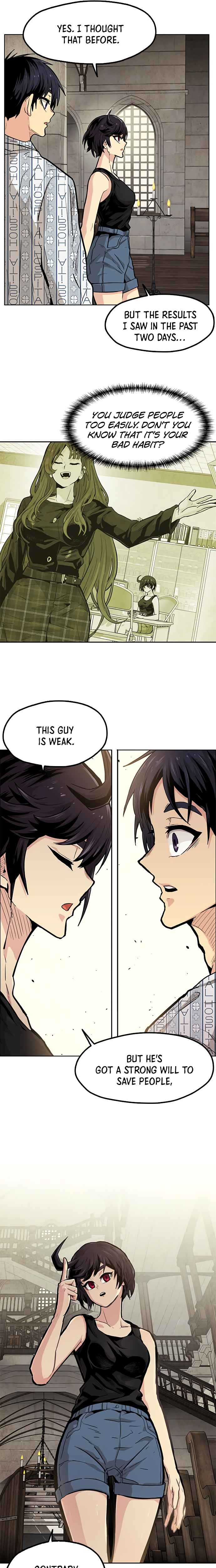 Guilty Axe Chapter 8 page 7 - 