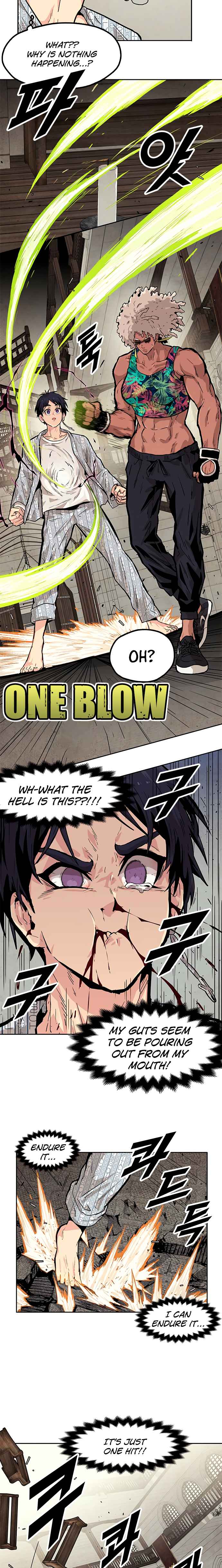Guilty Axe Chapter 9 page 2 - 