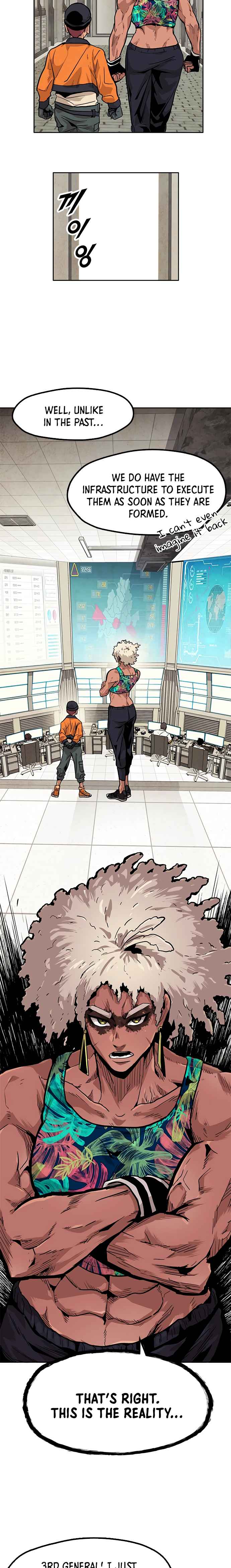 Guilty Axe Chapter 9 page 11 - 