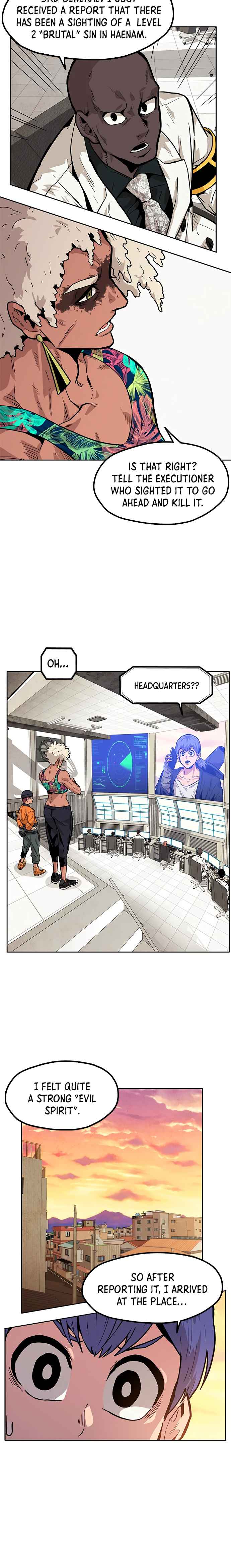 Guilty Axe Chapter 9 page 12 - 