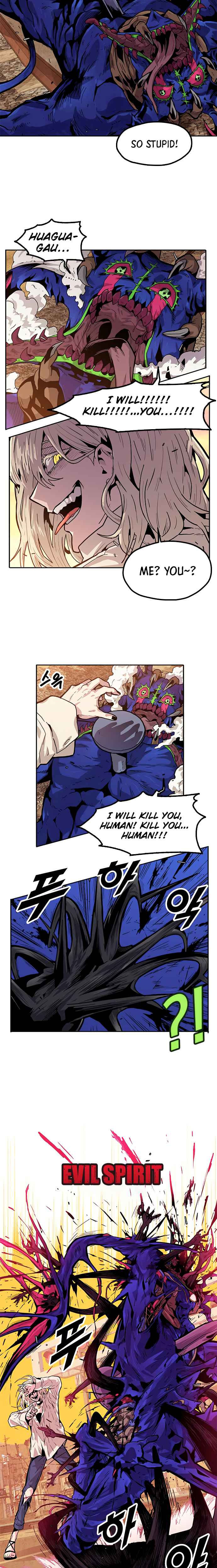 Guilty Axe Chapter 9 page 14 - 