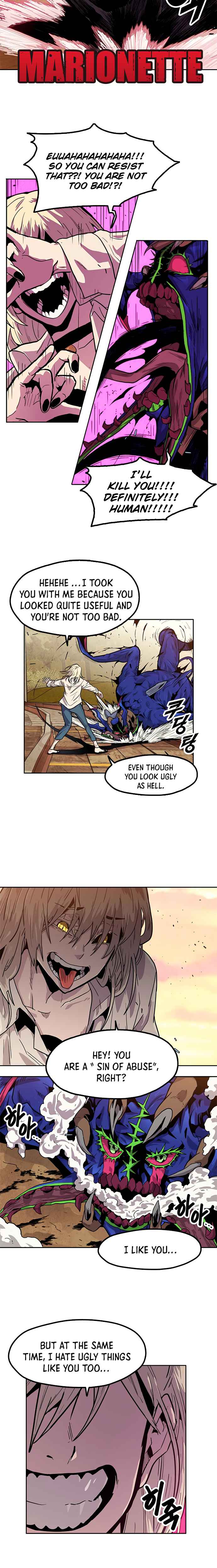 Guilty Axe Chapter 9 page 15 - 