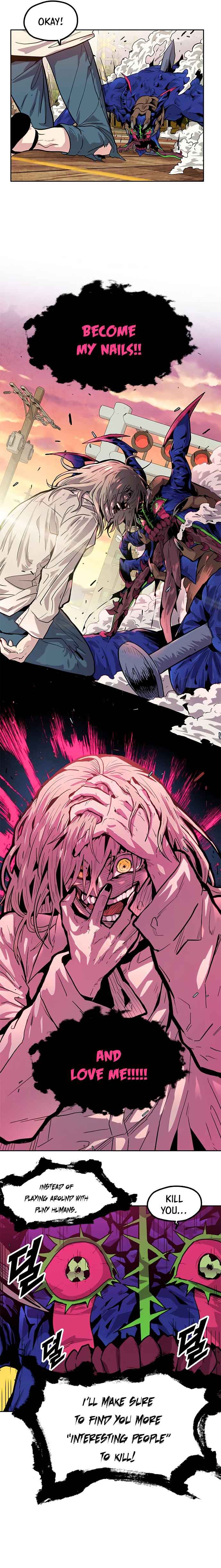 Guilty Axe Chapter 9 page 16 - 