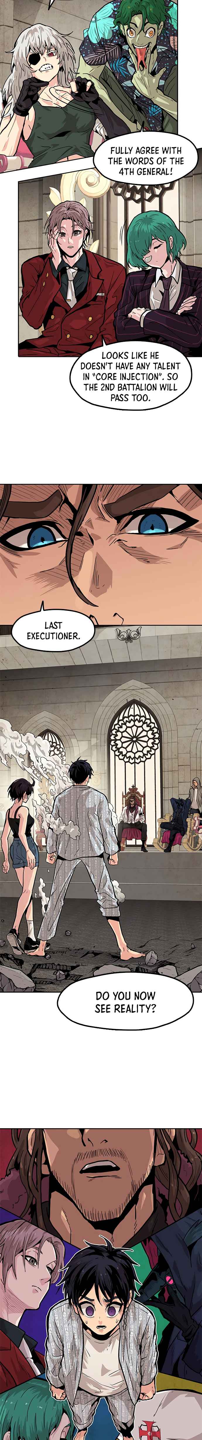 Guilty Axe Chapter 9 page 20 - 