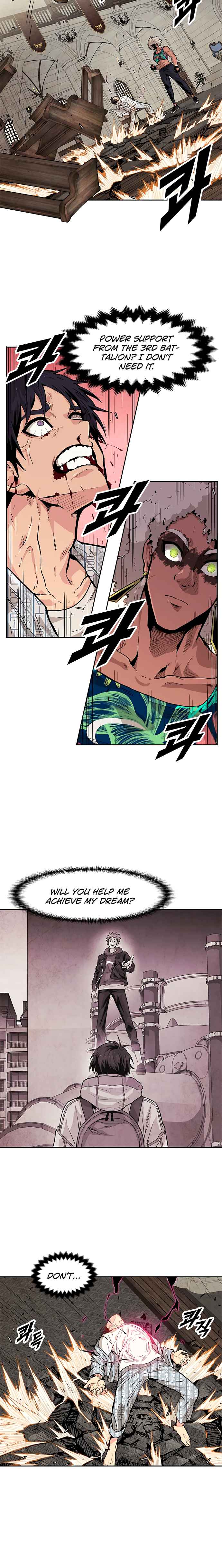 Guilty Axe Chapter 9 page 3 - 