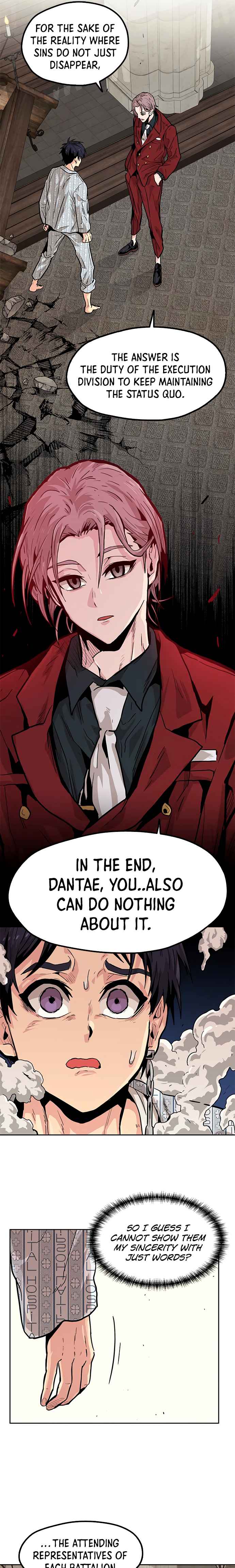 Guilty Axe Chapter 9 page 25 - 