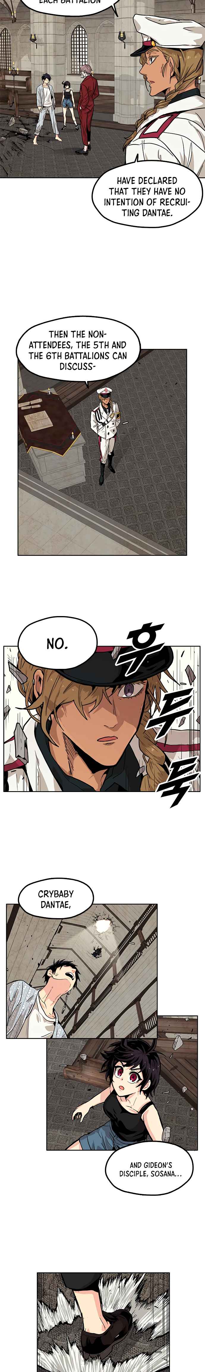 Guilty Axe Chapter 9 page 26 - 