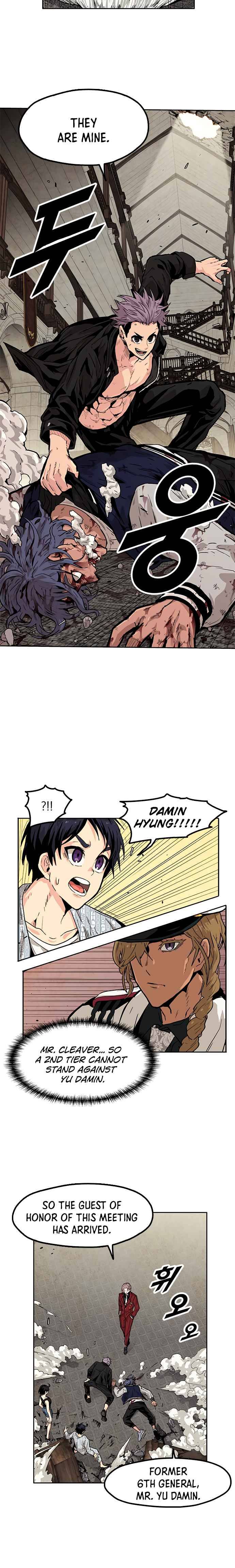 Guilty Axe Chapter 9 page 27 - 