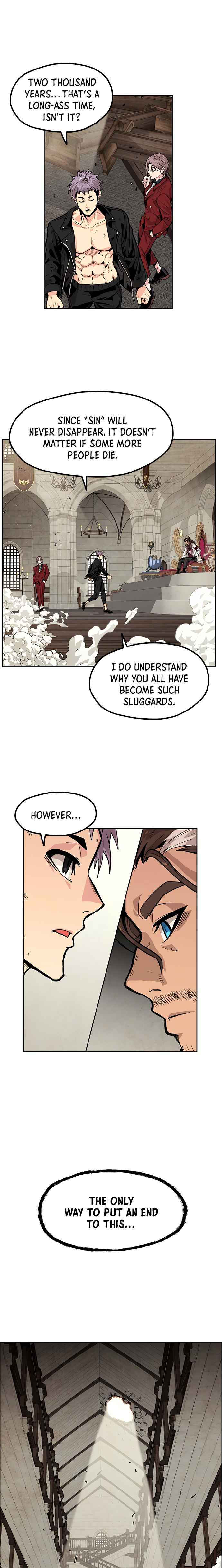 Guilty Axe Chapter 9 page 29 - 