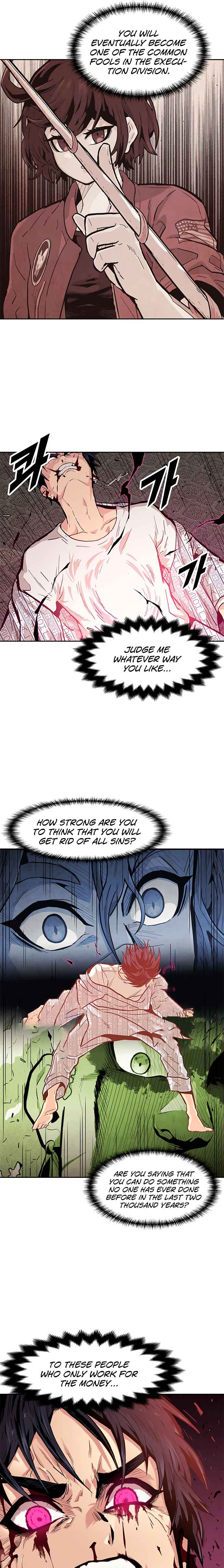 Guilty Axe Chapter 9 page 4 - 
