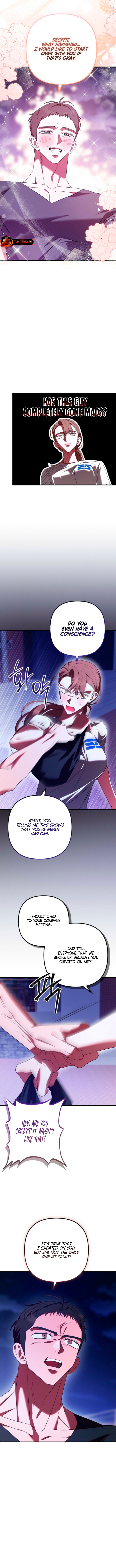 Guilty Office [Complete Edition] Chapter 19 page 7 - 