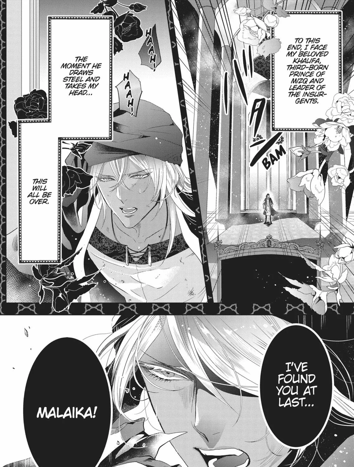Guilty Smile Chapter 1 page 11 - 